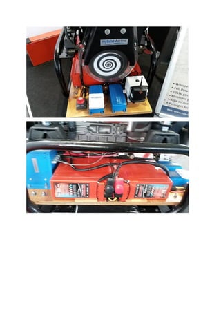 Visit to marine amsterdam