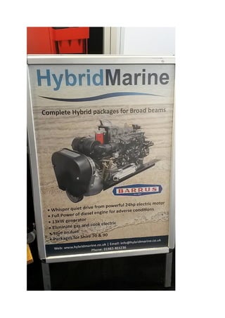 Visit to marine amsterdam