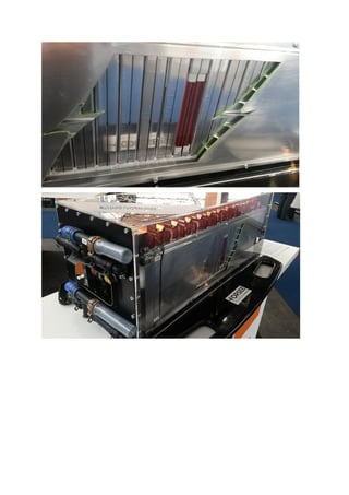 Visit to marine amsterdam