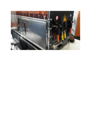 Visit to marine amsterdam