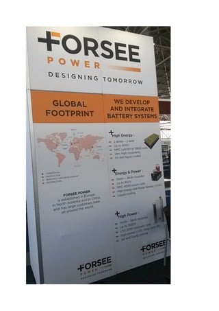 Visit to marine amsterdam