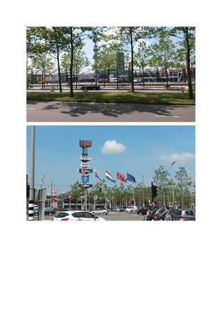 Visit to marine amsterdam