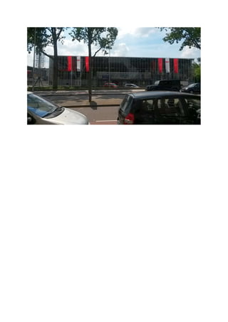 Visit to marine amsterdam