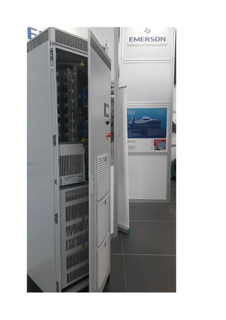 Visit to marine amsterdam