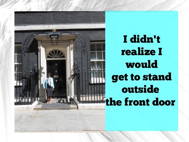 Visit To Number 10 Downing Street Part Time Travels