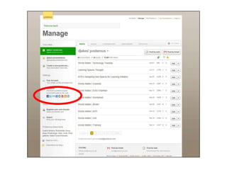 “You are now defined by what you create, share, and allow others to mash up.” 	John Seely Brown