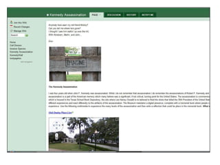 Create content in Google Earth