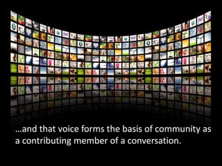 True America, Digital Diplomacy Project