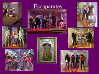 Escaparates 
