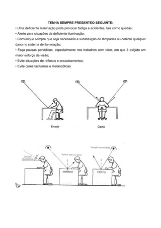 Visão E Iluminação