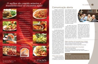 Fio condutor

Comunicação aberta
       O diálogo e o relacionamento        tos que organizamos”, afirma o pre-
                                                                                                                            Renato Vasconcelos
entre empresários e governos munici-       sidente do Conselho Empresarial de                                     (ao centro) recebe o professor
pal, estadual e federal são facilitados    Energia da ACRJ, Renato Vasconcelos,                                   da UFRJ Adilson de Oliveiro (à
                                                                                                                esq.) para uma palestra na ACRJ
pela Associação Comercial do Rio de        que foi presidente da antiga Cerj,
Janeiro (ACRJ, do Estado do Rio de Ja-     atual Ampla, no período 1989-1990.
neiro). Fundada em 1809, é um órgão        Nesses encontros, é possível debater
consultivo do Governo Federal, uma         com ministros, grandes empresários
das mais antigas e tradicionais enti-      e governadores as questões da atuali-
dades de representação civil do país,      dade que são abordadas nos diversos
e desenvolve diversas ações por meio       conselhos. Reunindo mensalmente
de seus conselhos – como os de Cul-        os conselheiros, esses grupos organi-
tura, Mulher, Transporte, Ética, Meio      zam palestras com diversos temas e
Ambiente e (o mais interessante no         um palestrante convidado.
caso da Ampla) de Energia. Pensando                                                segundo ele, tem certa inércia histó-
nos benefícios desse relacionamento,             Um debate recente discutiu        rica, sem subir ou descer muito. “As
a ACRJ e a Ampla estabelecerão par-        o impacto da crise econômica sobre      pessoas não podem abrir mão de
ceria para estreitá-lo ainda mais.         o setor de energia elétrica. Renato é   usar a eletricidade. Mesmo durante a
                                           otimista: “Estamos trabalhando em       fase do apagão, a curva se recompôs
       As ações dessa parceria estão       um cenário não muito claro, que al-     e voltou a subir. Certos investimentos
em andamento e oferecem benefícios         guns estudiosos chamam de cenário       não vão parar no meio do caminho,
a ambas as organizações. A Ampla           de caos. Mas acredito que as premis-    principalmente na área de geração”.                    11
terá a oportunidade de divulgar seus       sas construídas no Brasil prepararam    Para enfrentar este período, ele reco-
produtos e serviços entre os associa-      o país para a crise, e as empresas se   menda equilíbrio, ou seja, observar
dos da ACRJ, e esta ainda terá a distri-   adequaram melhor à globalização”.       o cenário com a maior racionalidade
buidora como aliada para buscar no-        Para Renato, este momento não terá      possível, de modo a fazer investimen-
vos associados nos pontos de sua área      impacto significativo no setor – que,   tos realistas.
de concessão em que ainda não tem
penetração. Em breve, a mensalidade
da ACRJ poderá ser paga por meio da        Alguns benefícios da Associação para a Ampla:
conta de luz da Ampla – grande be-         Espaço nos veículos internos para reportagens sobre eficiência energética
nefício para os associados, pois atu-      Espaço para divulgação de produtos no site da ACRJ
almente o pagamento pode ser feito         Participação da Ampla no Comitê de Energia Elétrica da associação.
apenas na Associação. “A parceria só
trará vantagens para todos, pois nos       Benefícios da Ampla para a Associação:
uniremos em projetos de interesse          Espaço na revista Ampla Negócios
comum, que podem ajudar a ambos.           Cobrança da mensalidade da ACRJ na conta de luz da Ampla
A comunicação foi aberta entre nós e       Disponibilização de especialistas para falar sobre eficiência energética na
as expectativas são as melhores possí-     revista da ACRJ
veis”, afirma Roberto Villaça, gerente
comercial da Associação.
                                             Você sabia?
                                             Foi na ACRJ que nasceram algumas das mais importantes instituições brasi-
Temas atuais na pauta
                                             leiras, como a Confederação Nacional da Indústria (CNI), a Confederação
       “A Associação proporciona um
                                             Nacional do Comércio (CNC), o Serviço de Apoio à Pequena e Média Em-
canal de debate e comunicação entre
                                             presa (Sebrae), o Rio Conventions & Visitors Bureau e o Disque-Denúncia.
os empresários, por meio dos even-
 