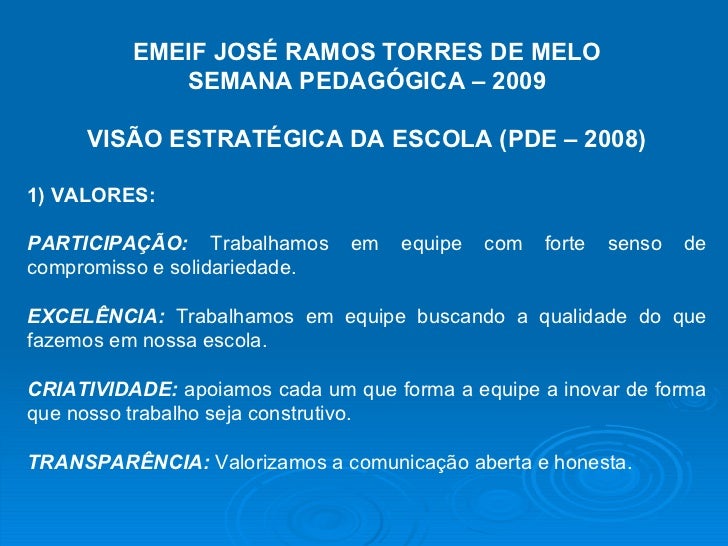 Curso visao