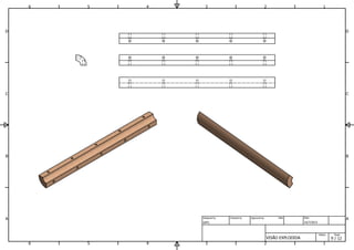 1
1
2
2
3
3
4
4
5
5
6
6
A A
B B
C C
D D
VISÃO EXPLODIDA
SPFC 16/7/2013
Designed by Checked by Approved by Date
9 / 12
Edition Sheet
Date
 