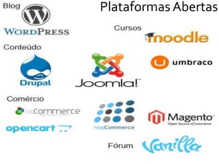 Plataformas Abertas
 