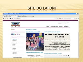 SITE DO LAFONT
 