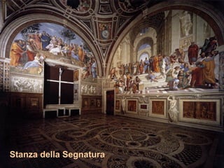 Stanza della Segnatura

 