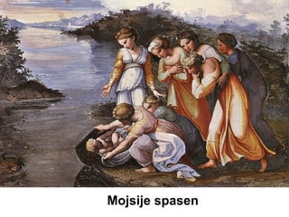 Mojsije spasen

 
