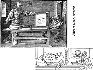 Albreht Direr, drvorez

 