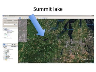 Summit lake
 