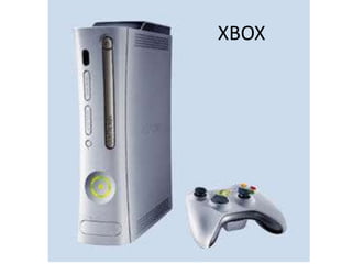 XBOX
 