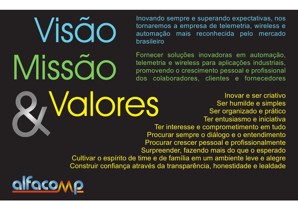 Qual É A Diferença Entre Uma Visão E Uma Missão? – ZVSP
