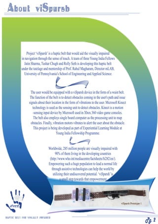 Vi sparsh brochure