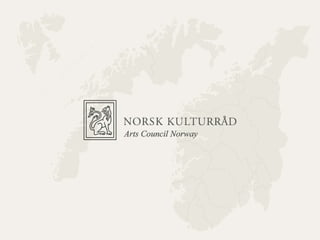 Norsk kulturråd 