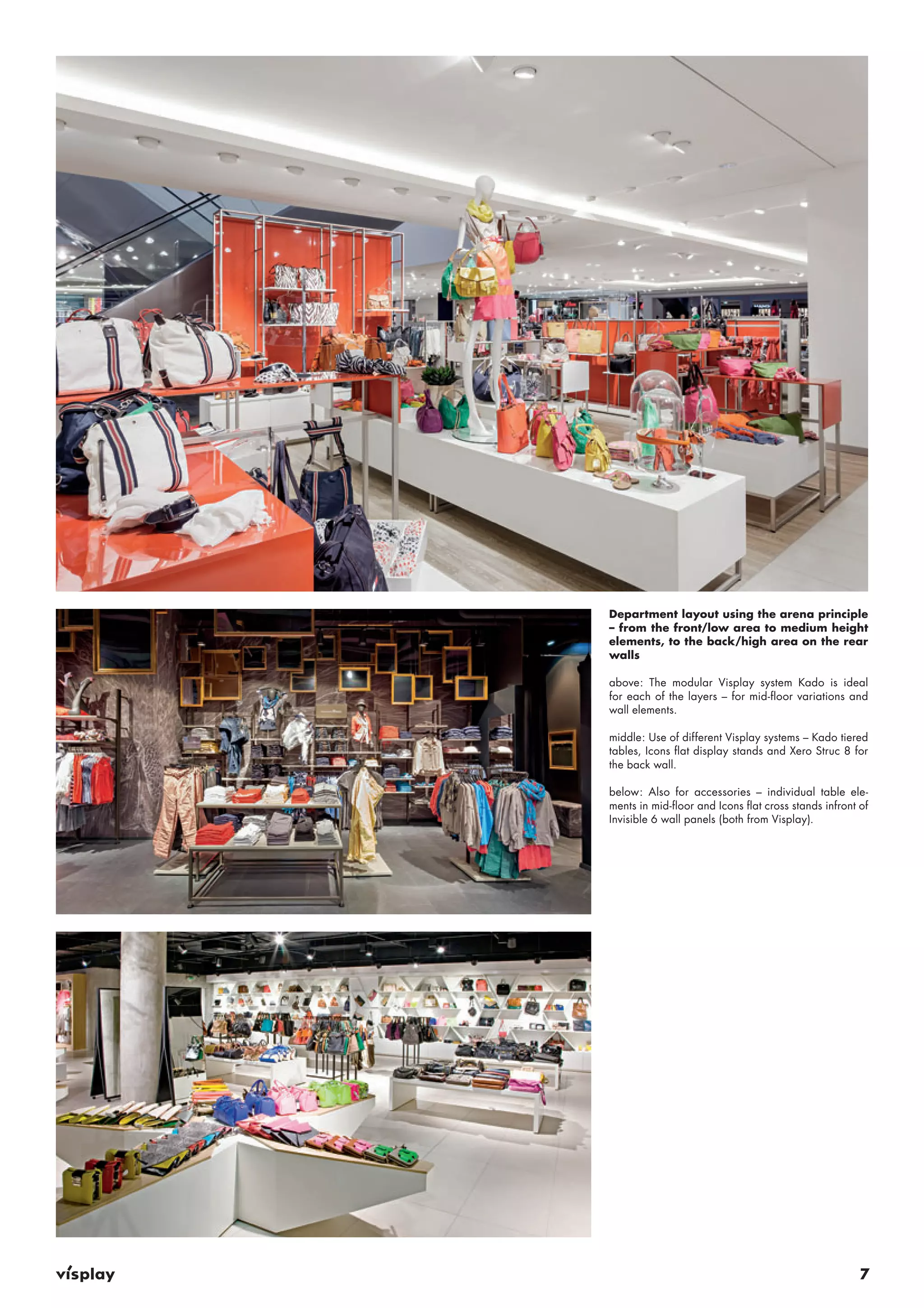 Visplay - Visual Merchandising Guidelines | PDF