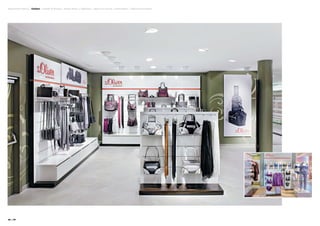 Department Stores | Fashion | Health & Beauty | Home Stores | Opticians | Sports & Leisure | Automotive | Telecommunication




58 | 59
 