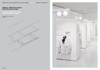 Department Stores | Fashion | Health & Beauty | Home Stores | Opticians | Sports & Leisure | Automotive | Telecommunication




Golfzone, Villach/Linz (Austria)
Retail Concept for Europe

Opening: ongoing since 2004
Visplay Systems: Invisible 6

||||||||||||||||||||||||||||||||
Invisible 6




100 | 101
 