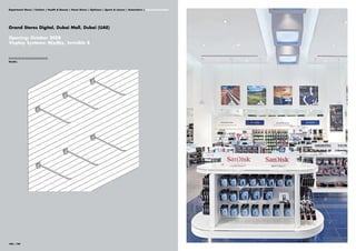 Department Stores | Fashion | Health & Beauty | Home Stores | Opticians | Sports & Leisure | Automotive | Telecommunication




Grand Stores Digital, Dubai Mall, Dubai (UAE)

Opening: October 2008
Visplay Systems: MixMix, Invisible 8


||||||||||||||||||||||||||||||||
MixMix




108 | 109
 