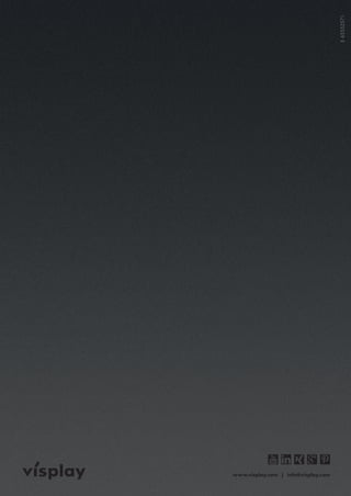 www.visplay.com | info@visplay.com
E63552571
15017_Broschuere_Visplay_Plug_LivePower_DE_EN.indd 8 26.02.15 17:42
 