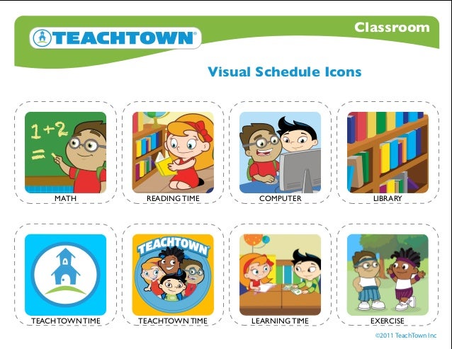 Visschedclass All Teachtown
