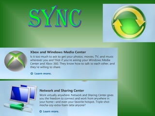 sync 