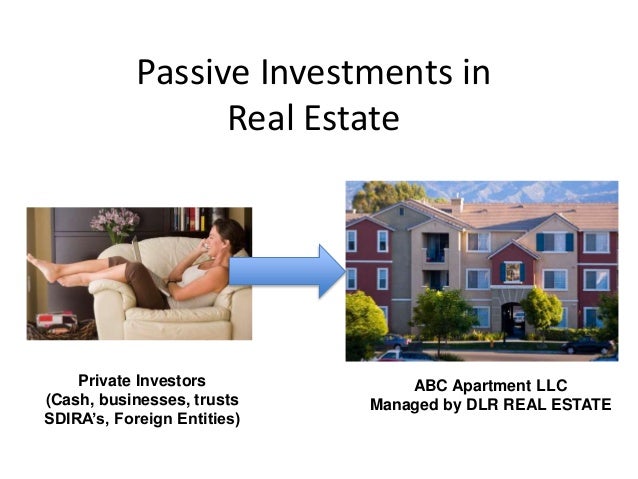 How Real Estate Investments Return Profits - Md Properties Llc