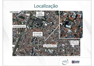 Localização