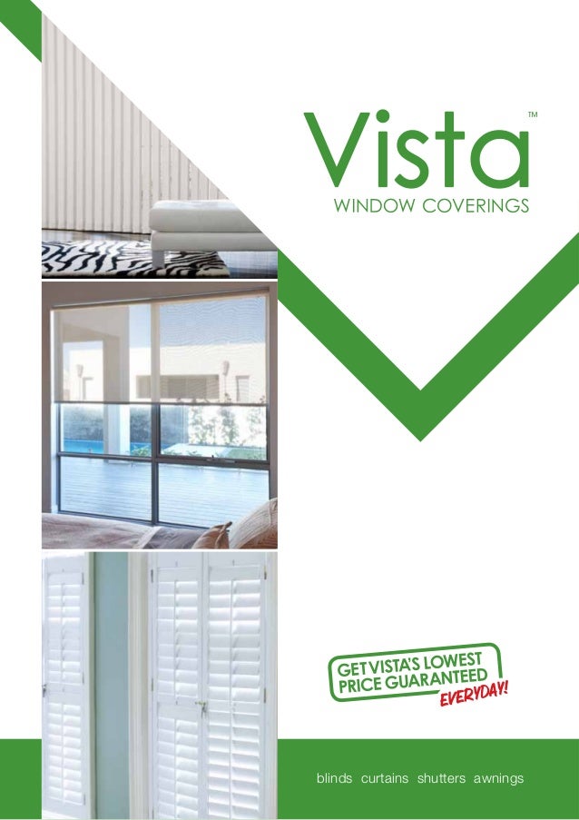 Windows Blinds For Vista