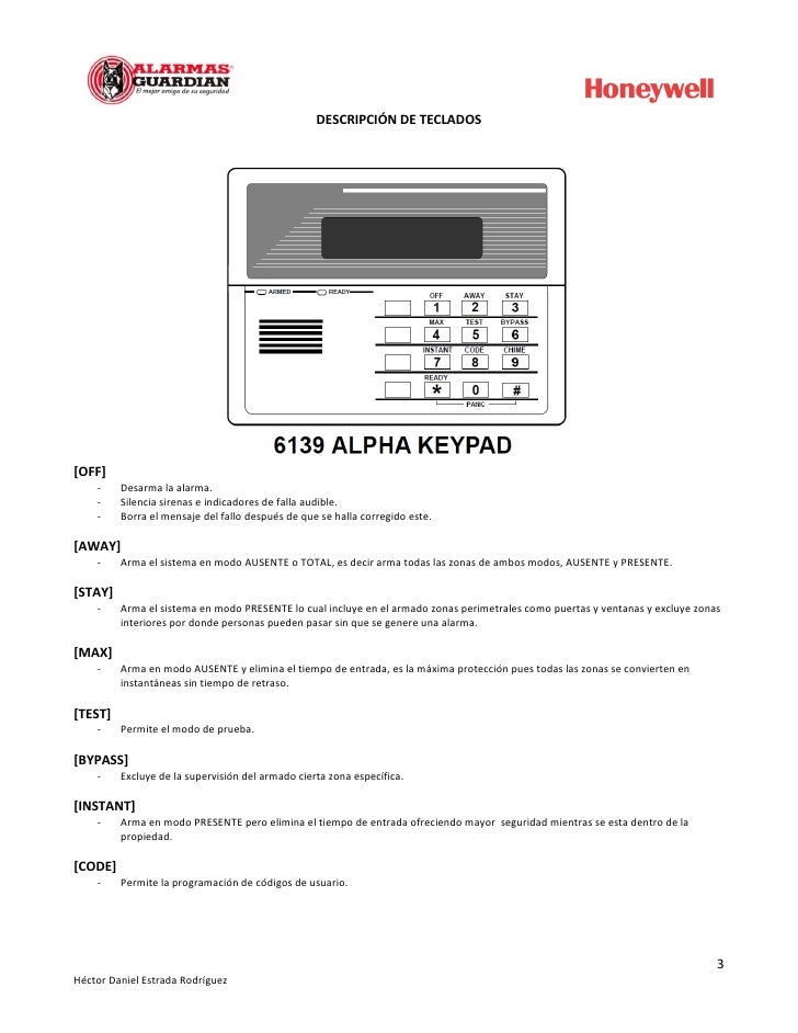 Vista 20SE