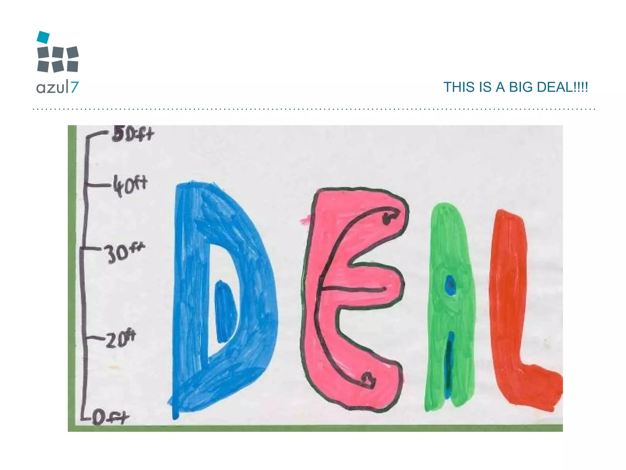 THIS IS A BIG DEAL!!!! 