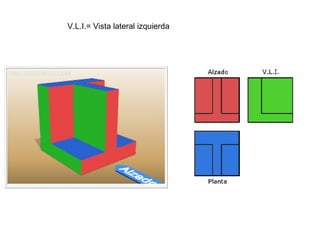 V.L.I.= Vista lateral izquierda 