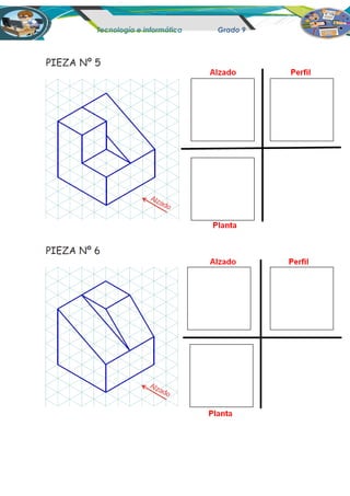 Tecnología e informática Grado 9