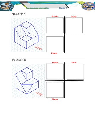 Tecnología e informática Grado 9