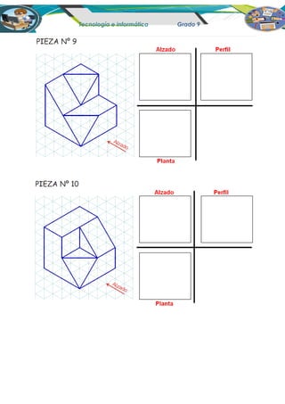 Tecnología e informática Grado 9