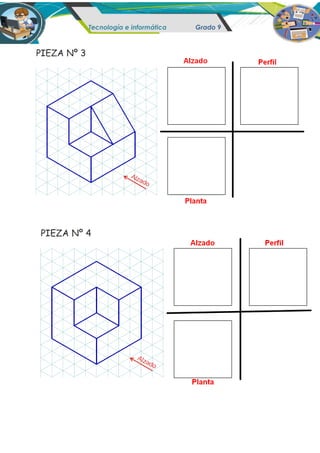Tecnología e informática Grado 9
 