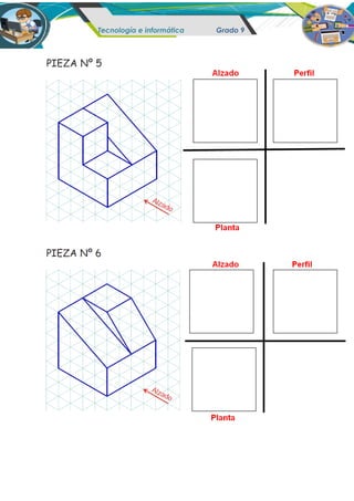 Tecnología e informática Grado 9
 