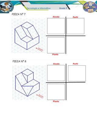 Tecnología e informática Grado 9
 