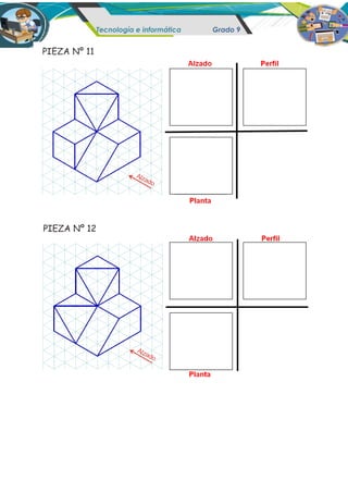 Tecnología e informática Grado 9
 