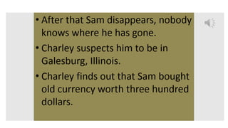 Vistas the third level