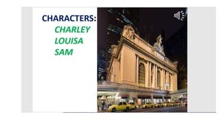 Vistas the third level