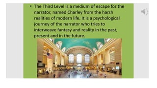 Vistas the third level